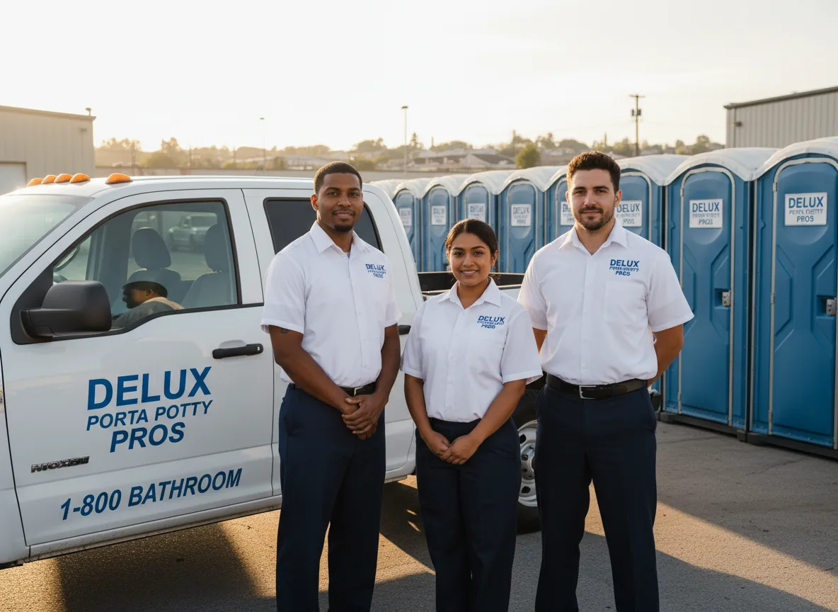 Long-Term Portable Toilet Rental company in Fort Loudon, PA